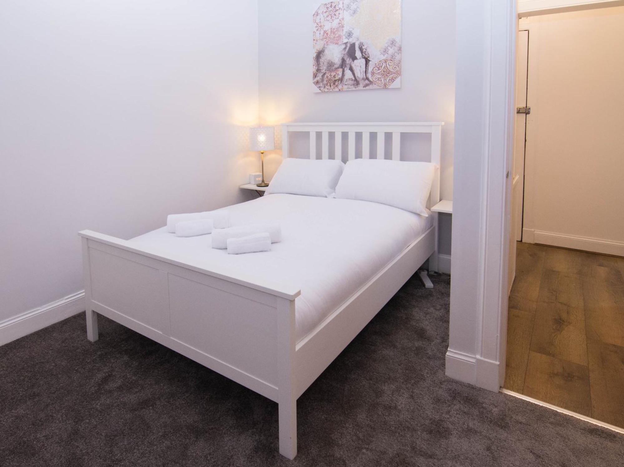 エディンバラSalmond Place - 427アパートメント エクステリア 写真