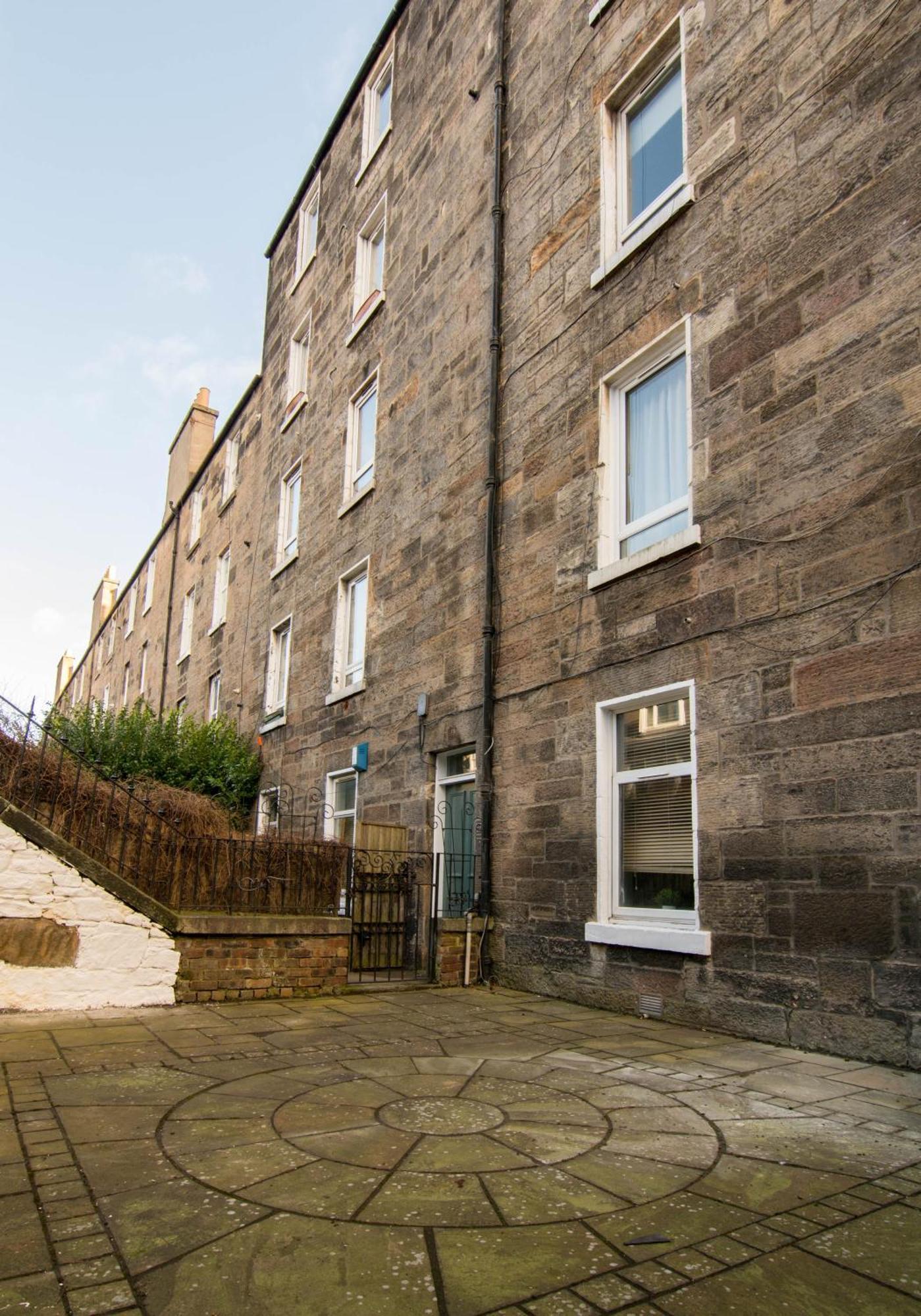 エディンバラSalmond Place - 427アパートメント エクステリア 写真